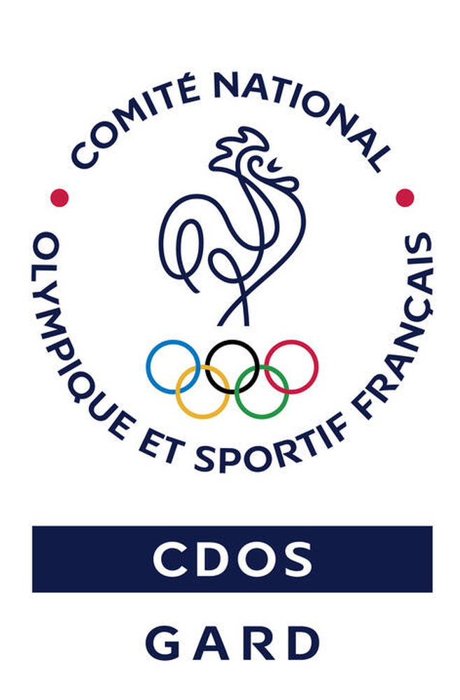 C'est le logo du comité départemental olympique et sportif français