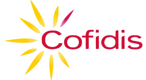 C'est le logo de Cofidis