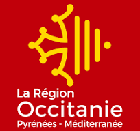 C'est le logo de la région d'Occitanie